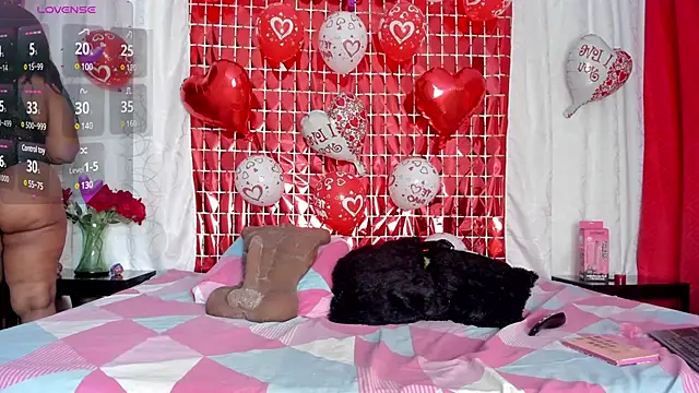 Snapshot of AmbarthSmiith2 chatting on February 4, 12:44 pm AmbarthSmiith2 online show from February 4, 12:44 pm