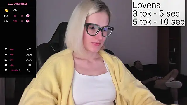 Sexy Sweets online show from November 4, 4:17 pm