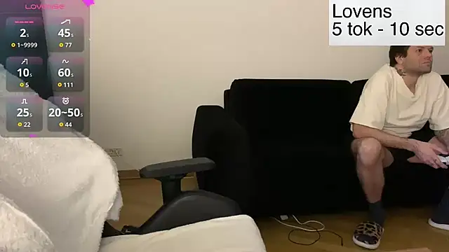 Sexy Sweets online show from March 10, 2:44 pm