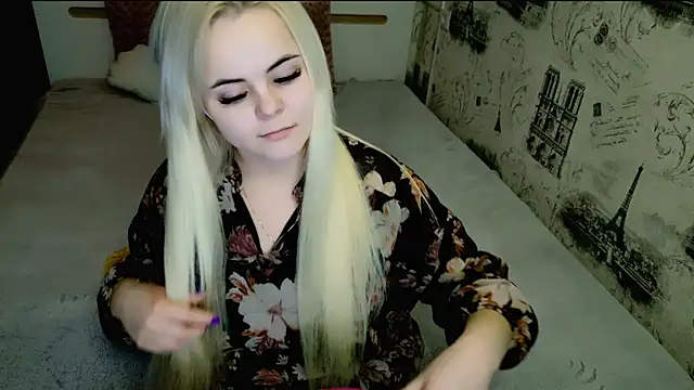 lovely-eyes online show from March 28, 7:24 pm