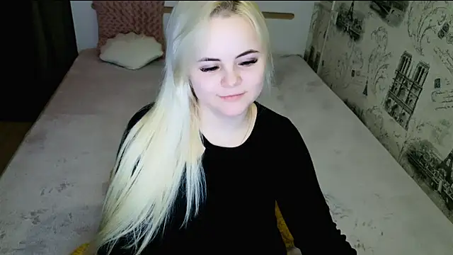 lovely-eyes online show from April 7, 6:41 pm