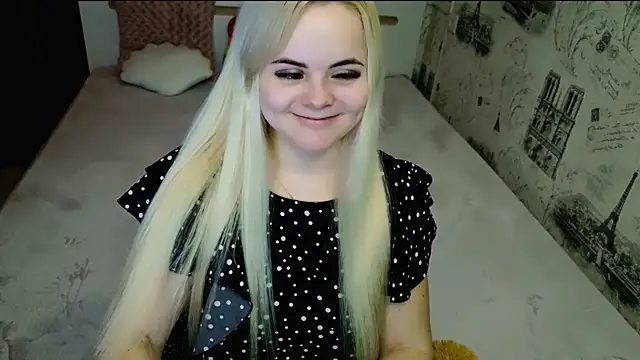 lovely-eyes online show from April 8, 6:52 pm