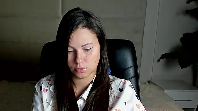 Dana  dom online show from October 13, 1:05 am