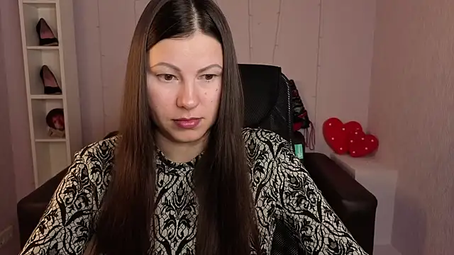 Dana  dom online show from February 6, 2:16 am