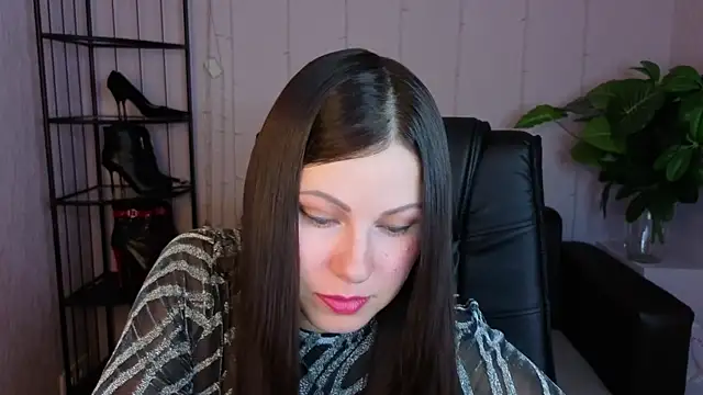 Dana  dom online show from March 21, 2:49 am