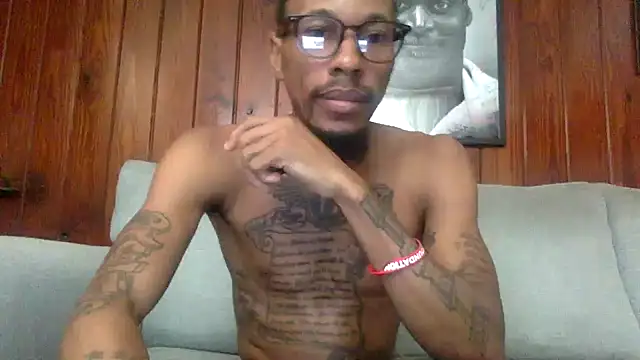 KingDerRico online show from September 21, 3:57 pm