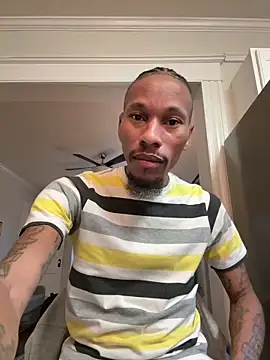 KingDerRico online show from March 19, 10:25 pm