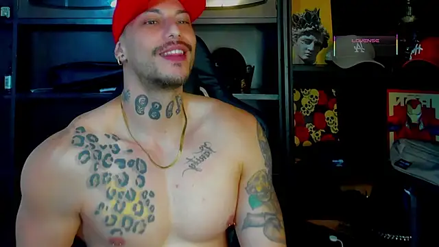 RickG Oficial online show from February 3, 7:19 pm