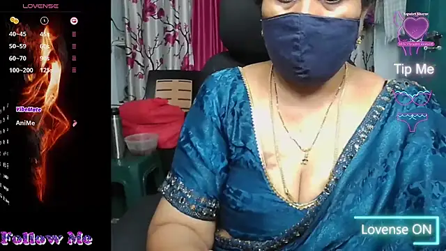 Rani Darling 99 online show from April 15, 4:03 pm