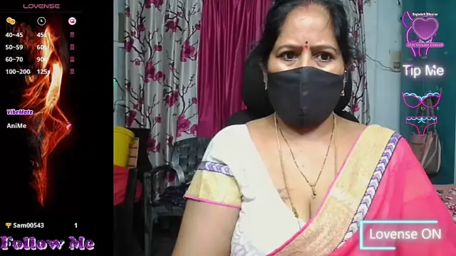 Rani Darling 99 online show from April 16, 7:14 pm