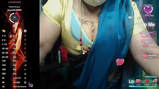 Snapshot of Rani_Darling_99 chatting on June 3, 3:06 pm Rani Darling 99 online show from June 3, 3:06 pm