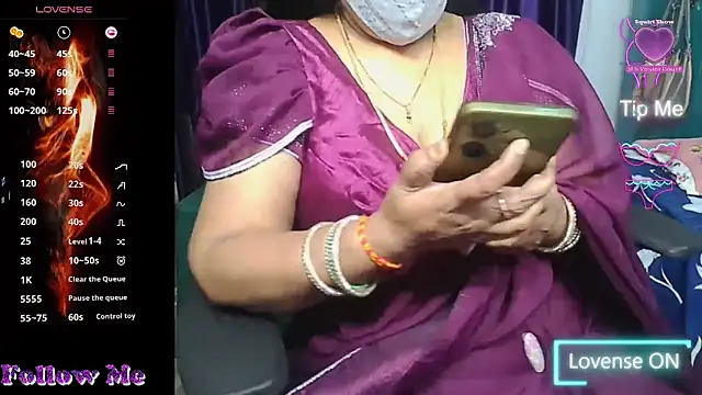 Snapshot of Rani_Darling_99 chatting on June 6, 2:22 pm Rani Darling 99 online show from June 6, 2:22 pm
