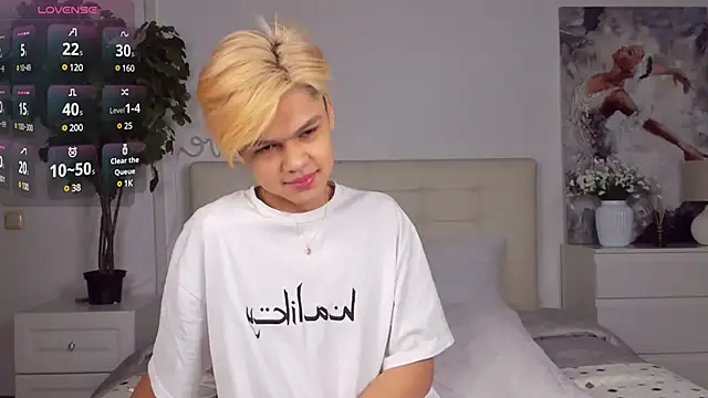 Felix Rey online show from February 22, 4:19 pm