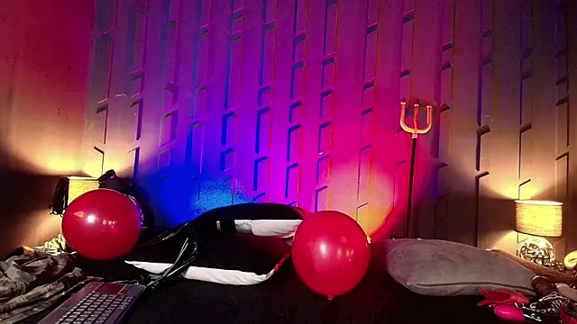 MorganaCrowley online show from February 17, 7:53 pm