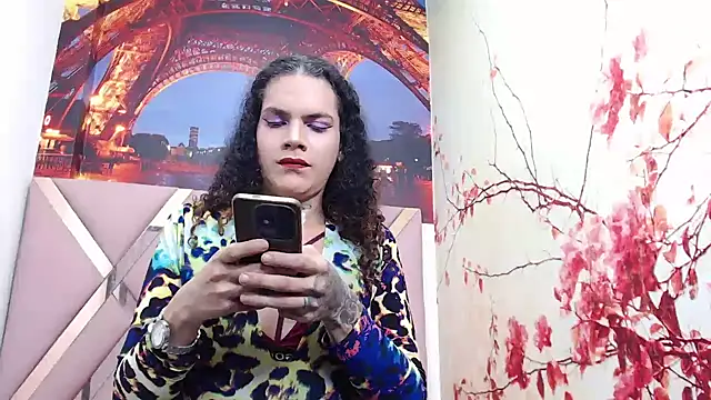 aleja mistress  online show from January 25, 8:21 pm