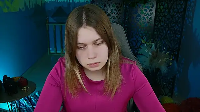 FioraMarmoris online show from January 8, 5:16 am