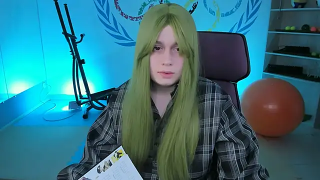 FioraMarmoris online show from January 23, 3:11 pm