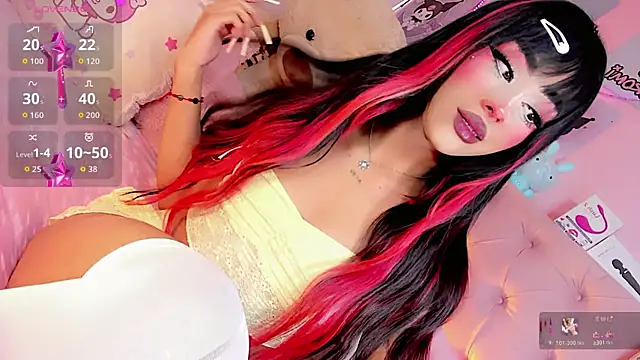 Cute Roxxy online show from January 17, 1:38 pm