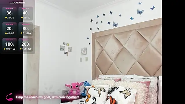 vayolettelove online show from December 4, 8:51 pm