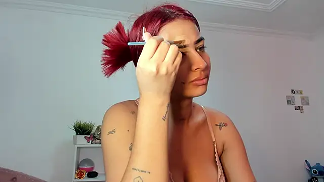 vayolettelove online show from January 3, 3:01 pm