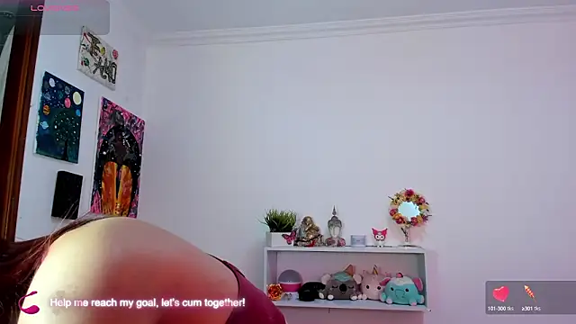 vayolettelove online show from January 23, 3:43 pm