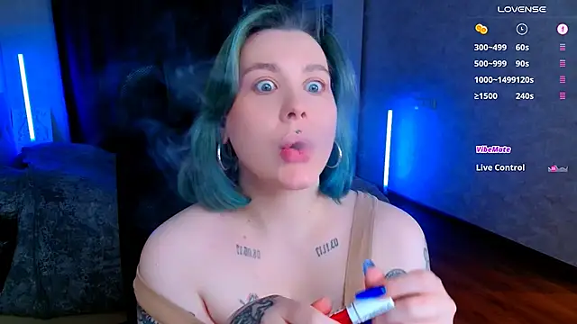 Snapshot of Blueberry-baby chatting on March 17, 10:49 pm Blueberry-baby online show from March 17, 10:49 pm