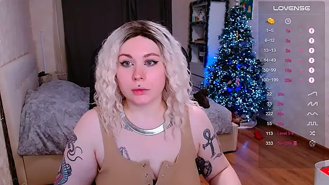 Blueberry-baby online show from January 31, 10:30 pm