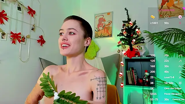 PamelaYong online show from December 25, 1:51 pm