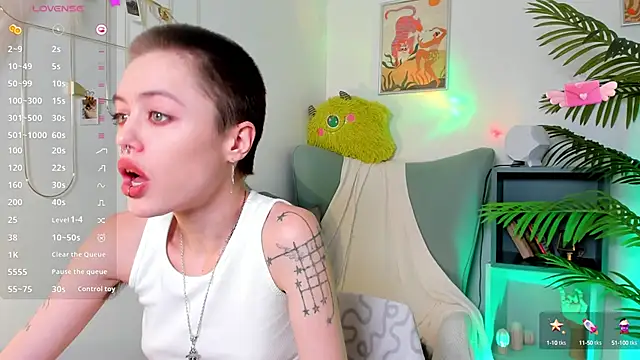 PamelaYong online show from January 31, 1:34 pm