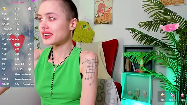 PamelaYong online show from February 19, 1:39 pm