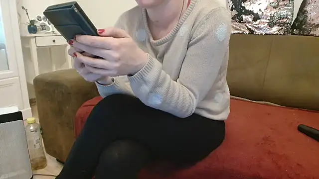 Jasmin-White online show from March 7, 7:27 pm