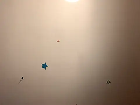 Sexy ebony BunNey online show from March 12, 3:29 pm