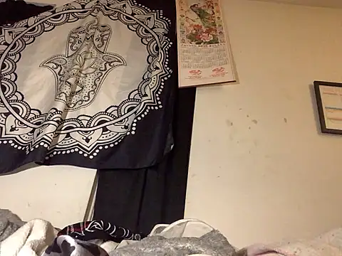 Sexy ebony BunNey online show from February 6, 7:02 am