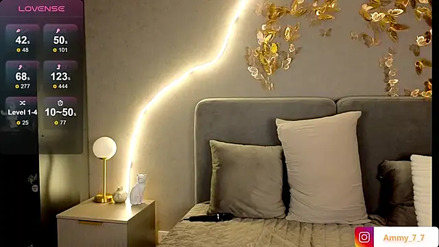 ammy cummy online show from January 24, 6:24 am