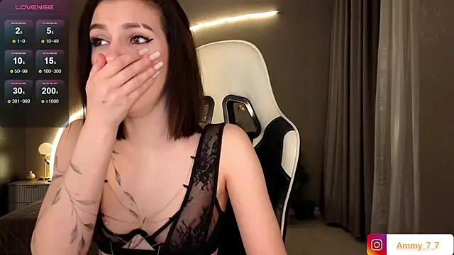 ammy cummy online show from September 26, 3:10 am