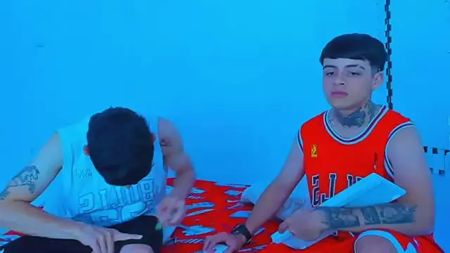 HOT boy2025 online show from January 9, 12:25 am