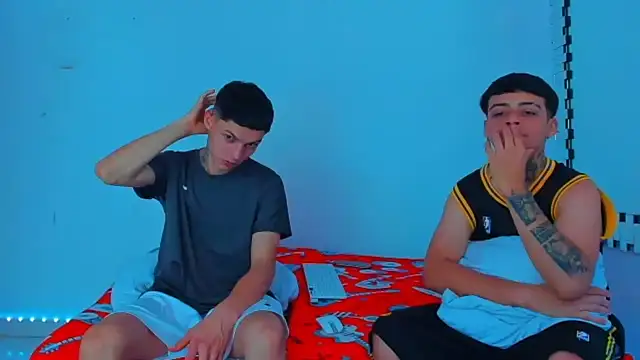 HOT boy2025 online show from January 11, 9:15 pm