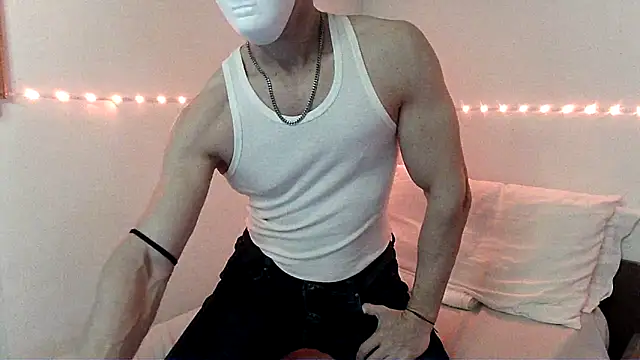 Alexx Fit023 online show from January 11, 2:58 pm