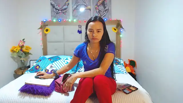 valentina hearts online show from February 26, 1:53 am