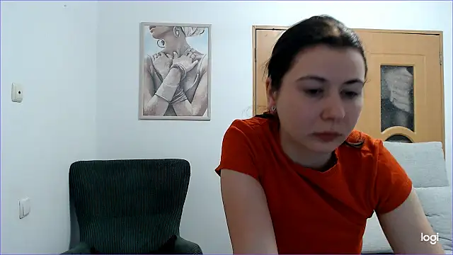 VioletaFlower7 online show from February 12, 2:45 pm