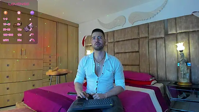 petterwilly1 online show from December 20, 4:14 pm