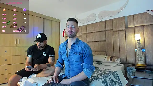 petterwilly1 online show from January 3, 4:16 pm