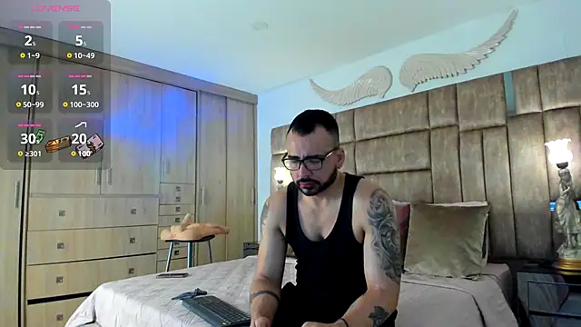 petterwilly1 online show from October 3, 4:48 pm