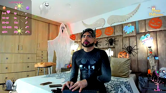 petterwilly1 online show from October 31, 3:02 pm