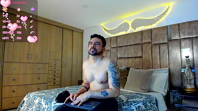 petterwilly1 online show from March 13, 2:12 pm