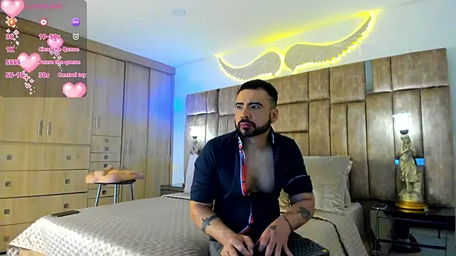 petterwilly1 online show from March 22, 3:04 pm