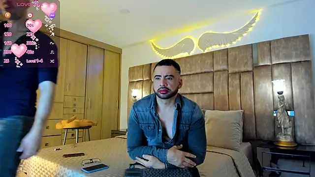 petterwilly1 online show from April 5, 3:09 pm