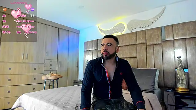 petterwilly1 online show from April 10, 3:06 pm