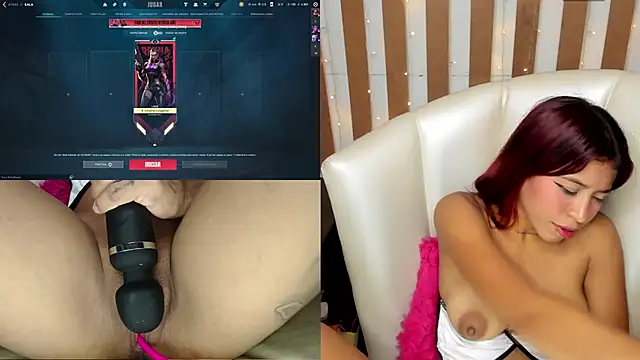 Snapshot of XimenaReid chatting on January 6, 10:57 am XimenaReid online show from January 6, 10:57 am