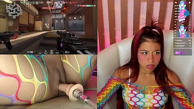 Snapshot of XimenaReid chatting on January 11, 8:11 am XimenaReid online show from January 11, 8:11 am